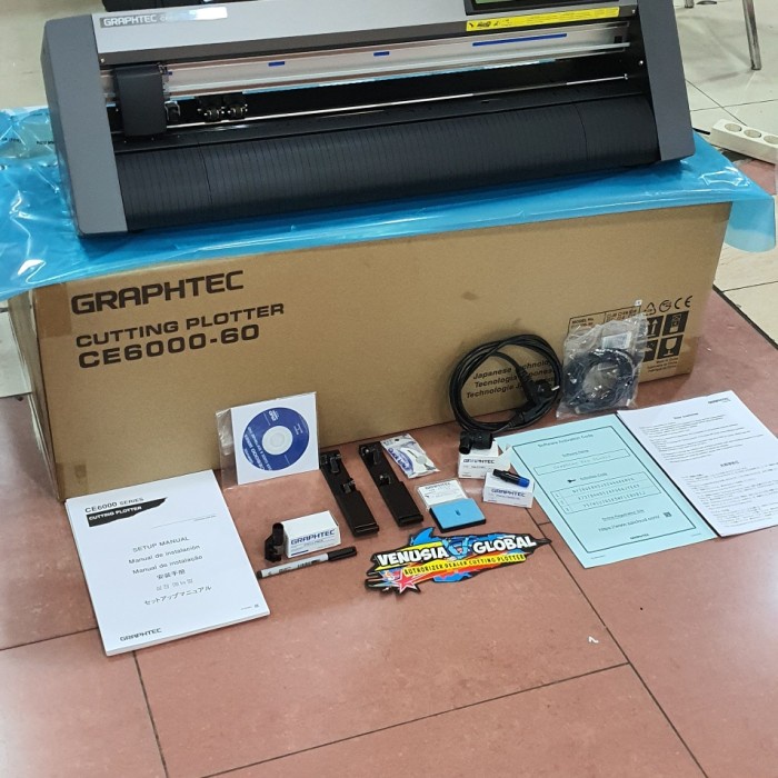 

Cutting Pad Tatakan Cutting Strip Graphtec CE6000 CE7000 60CM