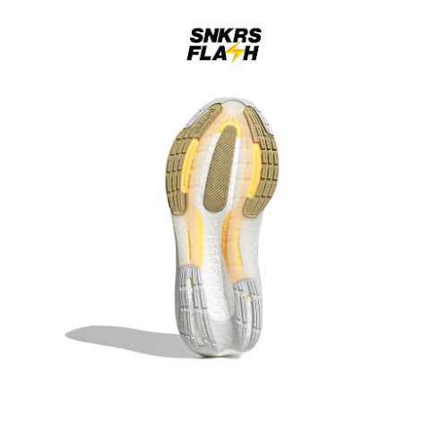 ADIDAS Ultraboost Light Ivory Crystal Sand Sepatu Sneakers Wanita  - ID3318 - Size 38.7