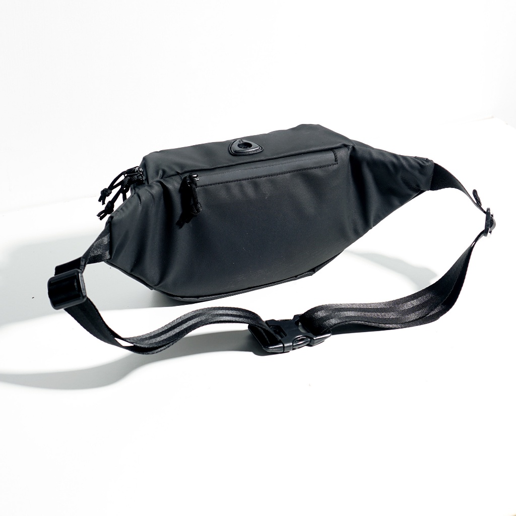 HOT DEALS Hontale Muzzle Waistbag Tas Selempang Pria Tas Pria Waterproof Free Bundling Dompet