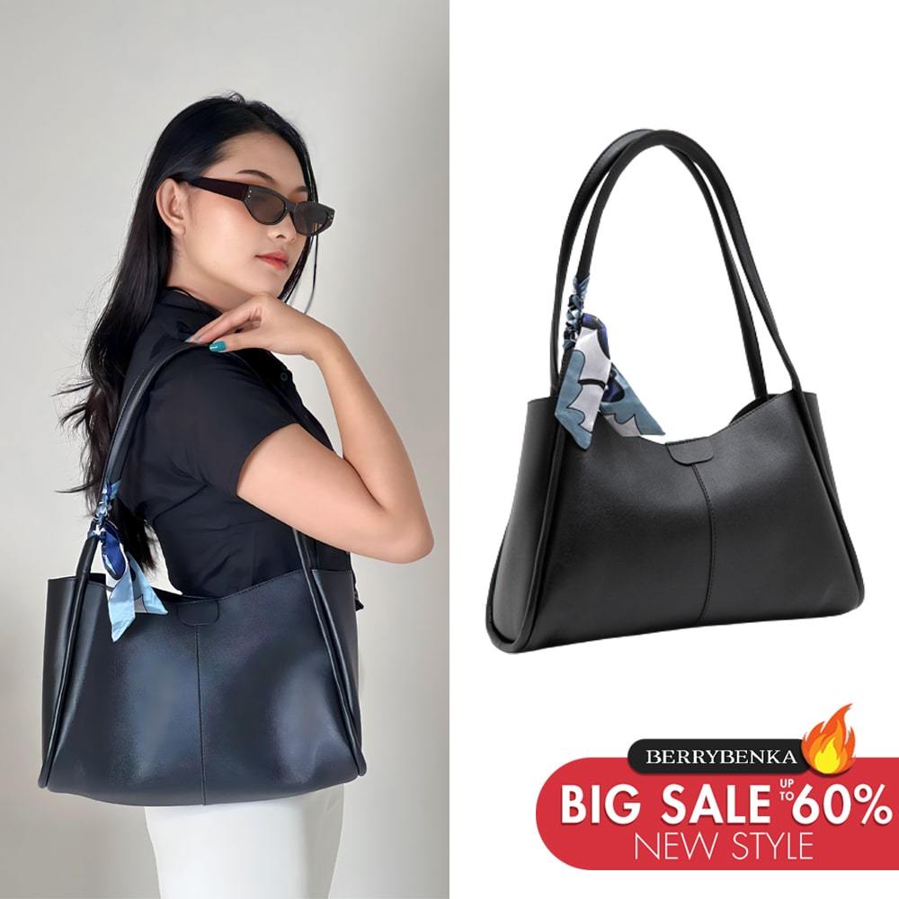 HOT SALE Berrybenka - Tas Wanita Totebag Tekka Windy Tote Bag