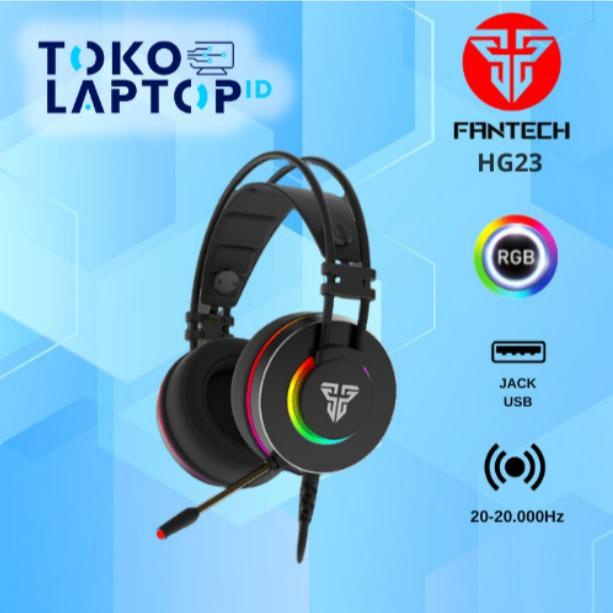 KODE A Fantech HG23 Octane 7.1 RGB Gaming Headset