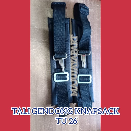 TALI GENDONG KNAPSACK TU 26