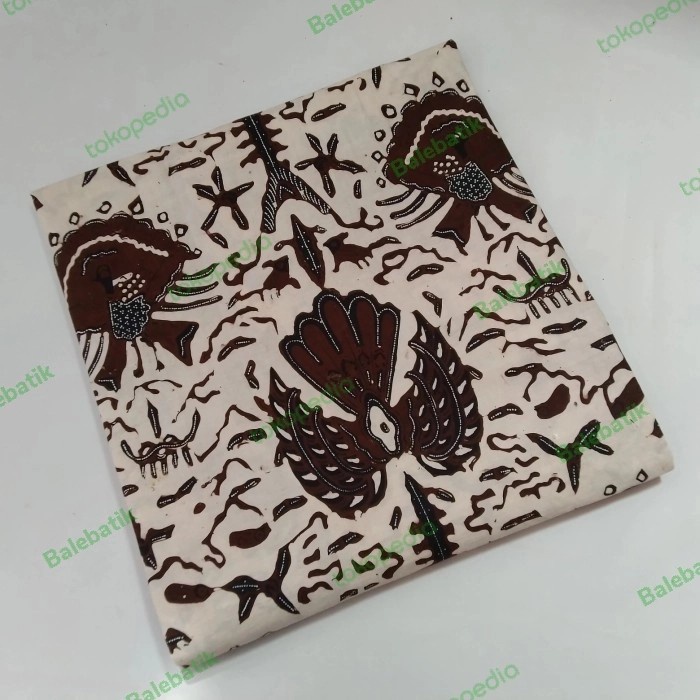 Kain Jarik Kombinasi Tulis Jogja Sido Mukti