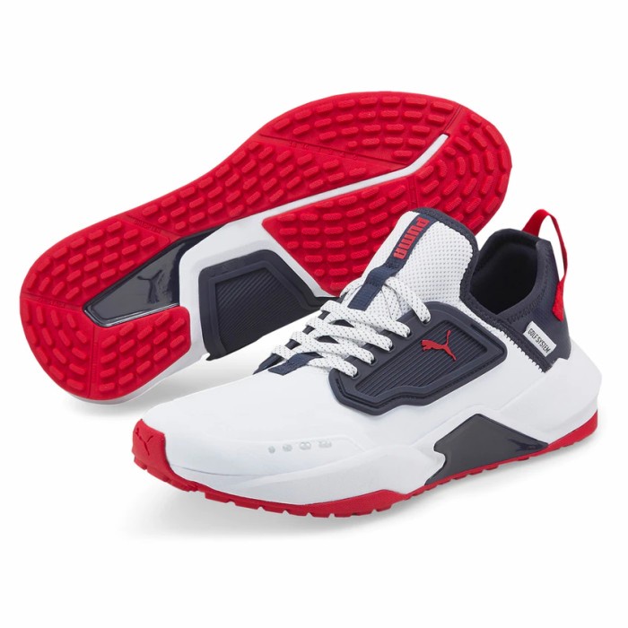 Sepatu Golf Puma Gs One Original
