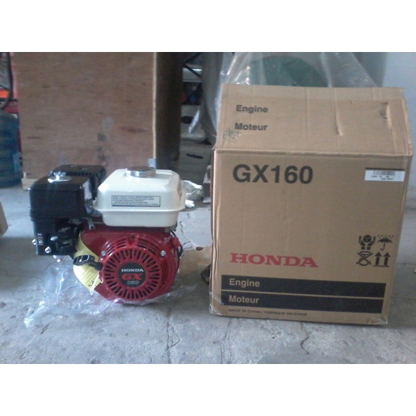 MESIN HONDA GX 160 HONDA ENGINE GX160 ORIGINAL - Bev