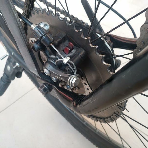 set sepeda listrik 24V 350W MY1016Z3 E-bike conversion kit