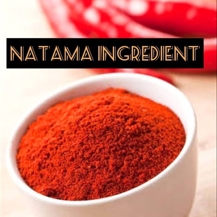 

CABE BUBUK/ CHILI POWDER - 500 GRAM. PRODUCE OF VIETNAM