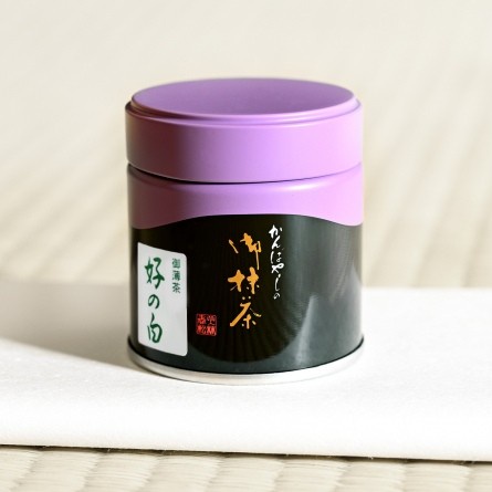 

KANBAYASHI SHUNSHO Konomi no Shiro Matcha Powder/ Japan Matcha Powder