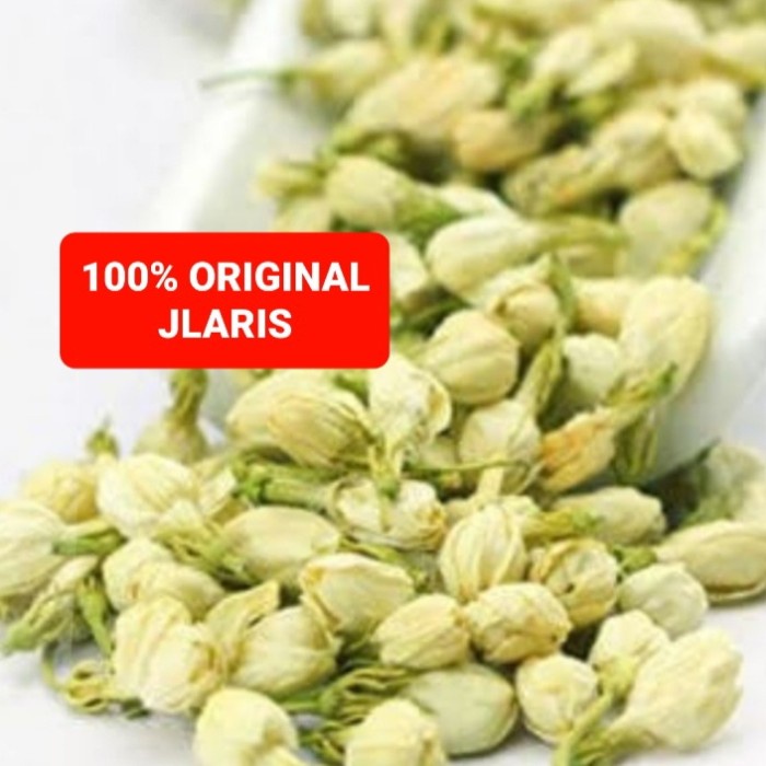 

bunga melati kering / jasmine tea 500gram/ good zquality