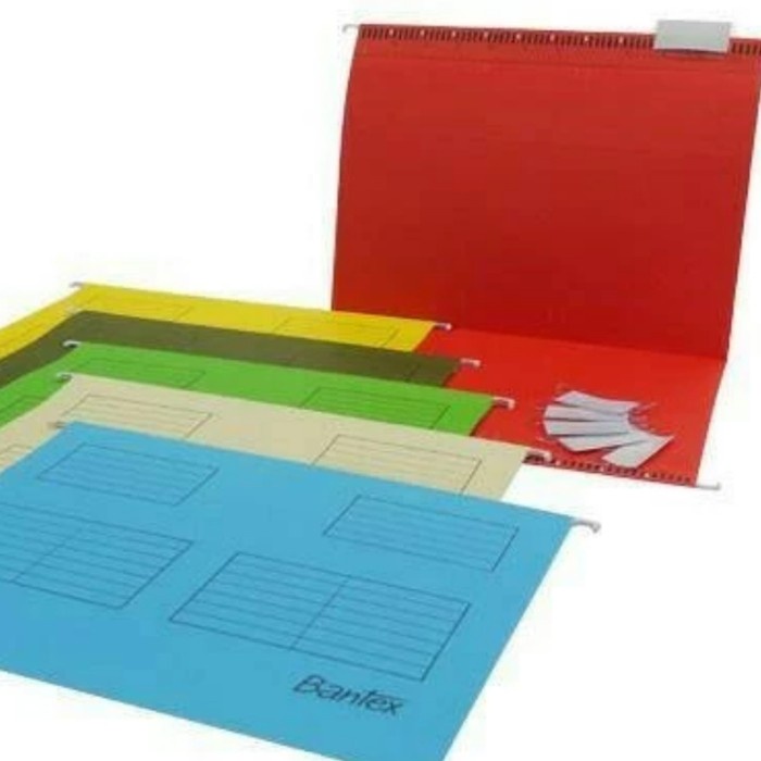 

hang map bantex 3470 folio