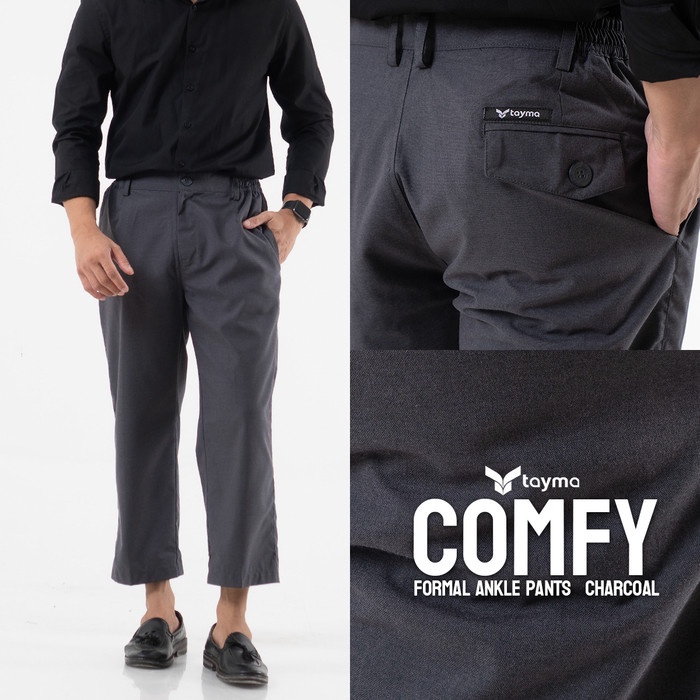 Celana Sirwal Pria Sirwal Kantor Celana Kantor Pria Celana Formal Pria