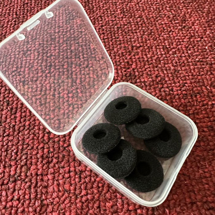 DBE acoustics EARPHONE FOAM REPLACEMENT