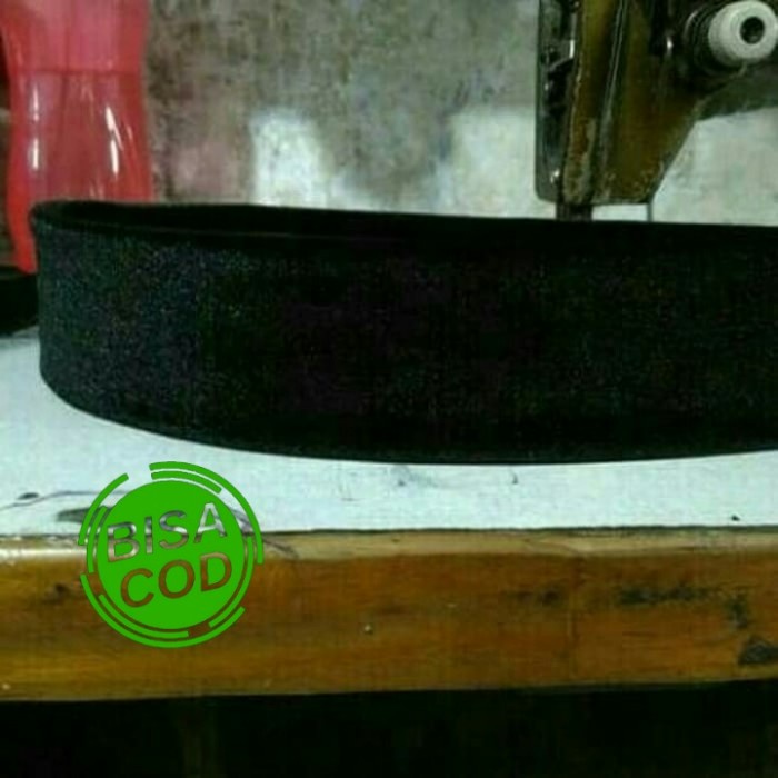 Peci Hitam Songkok Pendek Tinggi 6 Cm