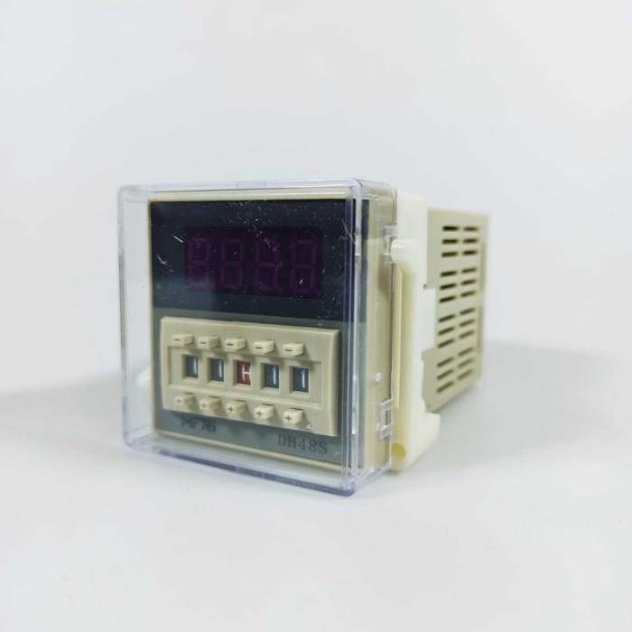 Timer Digital 220V 5A 10A Saklar Lampu Otomatis Programmable Digital Timer Switch ON OFF Sakelar