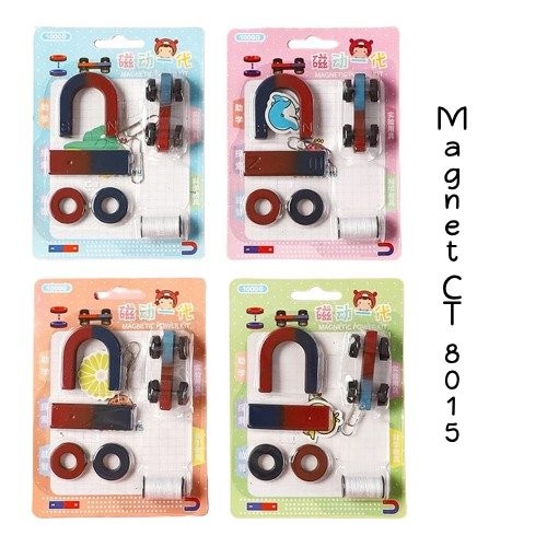 Magnet mainan anak Magnet Set Edukasi anak