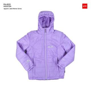 Jaket Gunung Wanita Houston Arei Outdoorgear