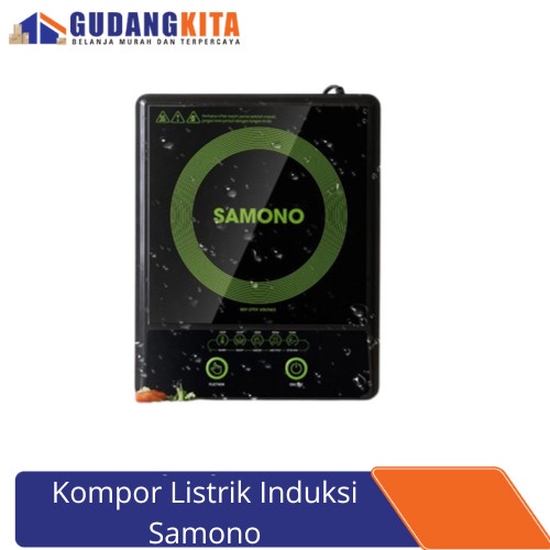 Kompor Listrik Induksi Samono