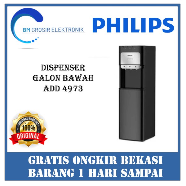 Philips Dispenser Add 4973 Dispenser Galon Bawah
