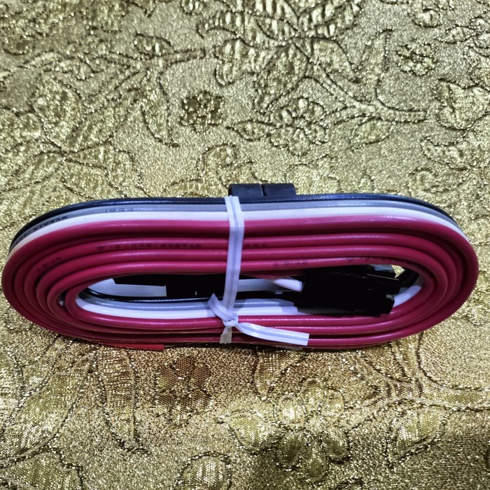 Terlaris Kabel Dc Hf Ssb Kenwood 6Pin Original