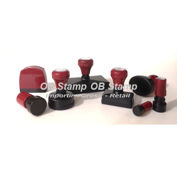 

Gagang Stempel Flash CB 2626 - 100pcs