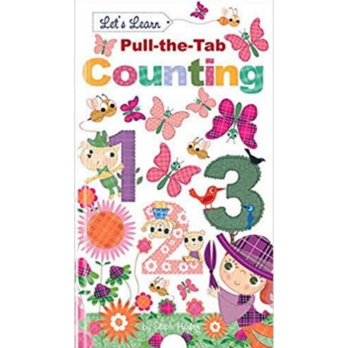 

TERBARU! Pull the tab book