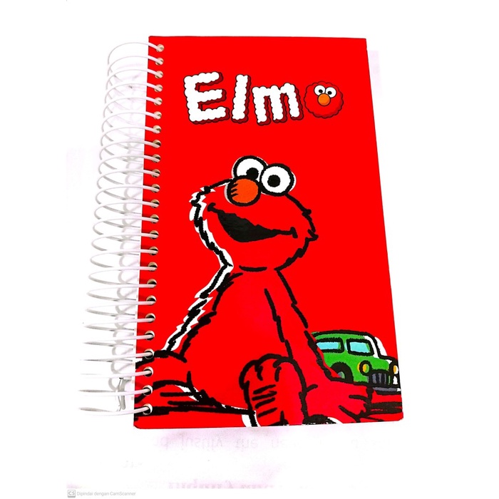 

TERBARU! Elmo note book