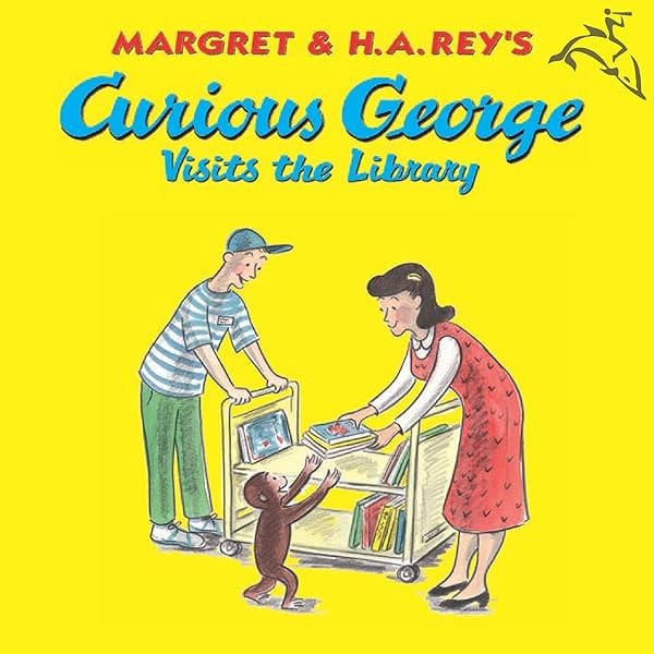

Curious George Story Book