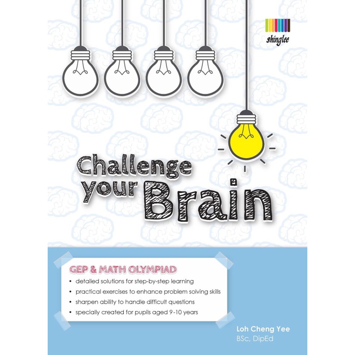 

Challenge Your Brain (Revised Edition) SL Education