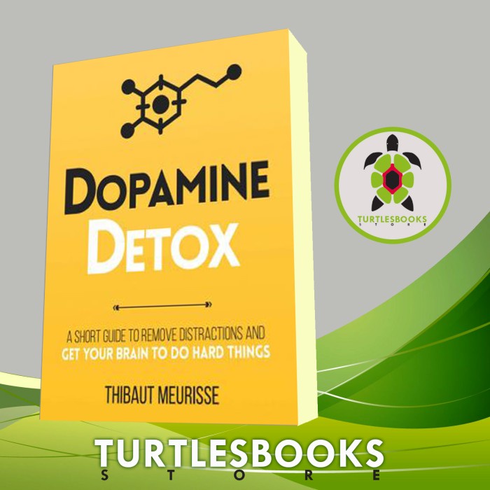 

HOT SALE! Dopamine Detox: A Short Guide to Eliminate Distractions & Train Your B