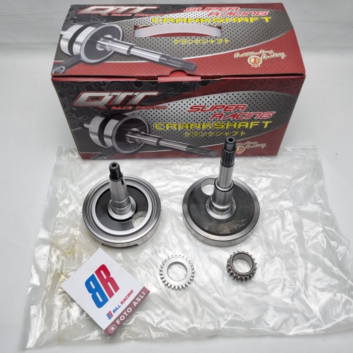 HARGA DISC - KRUK AS QTT AEROX NMAX NEW STROKE 64 MM / 65.7 MM RACING STROKE UP