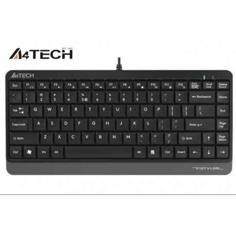 A4TECH FK-11KEYBOARD USB FSTYLER WIRED COMPACT