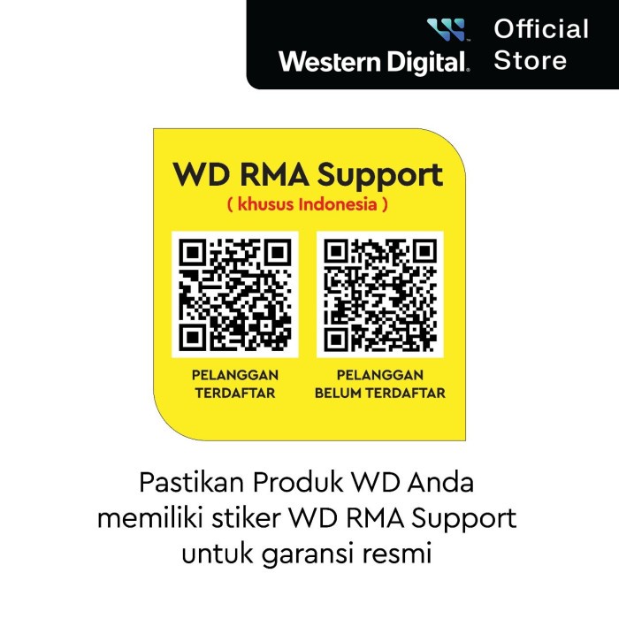 WD Caviar Blue 4TB - HD HDD Hardisk Internal 3.5" For PC