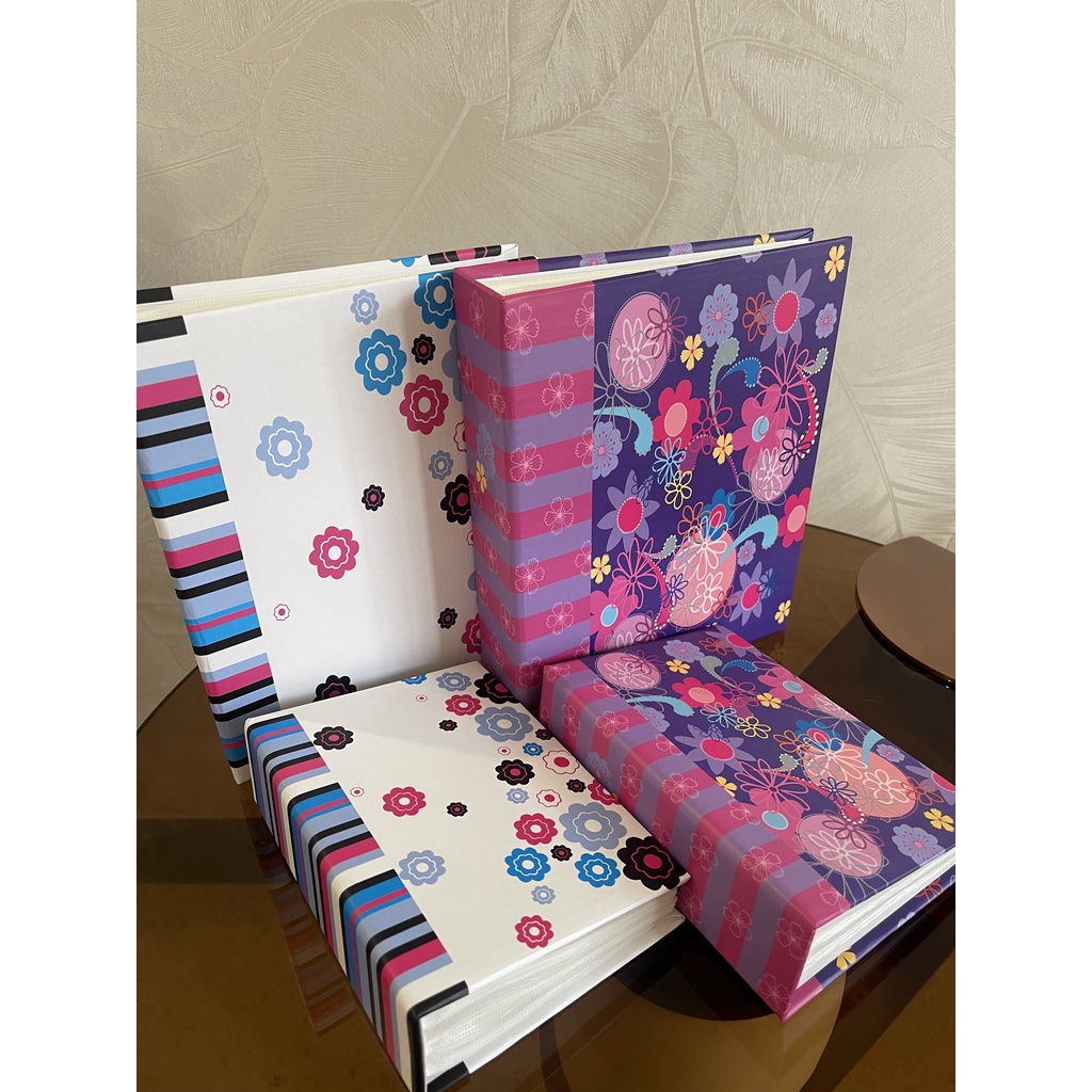 

6 Inch Photo Albums 100/200 pcs 4x6inch Family Memories Children/Kids Pictures