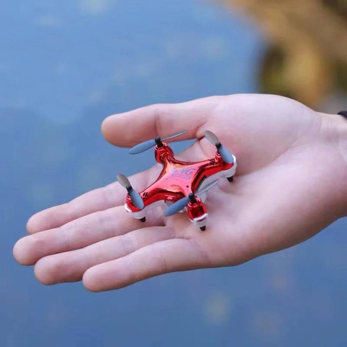 Mini Drone Pemula Remote Control King Any Rc