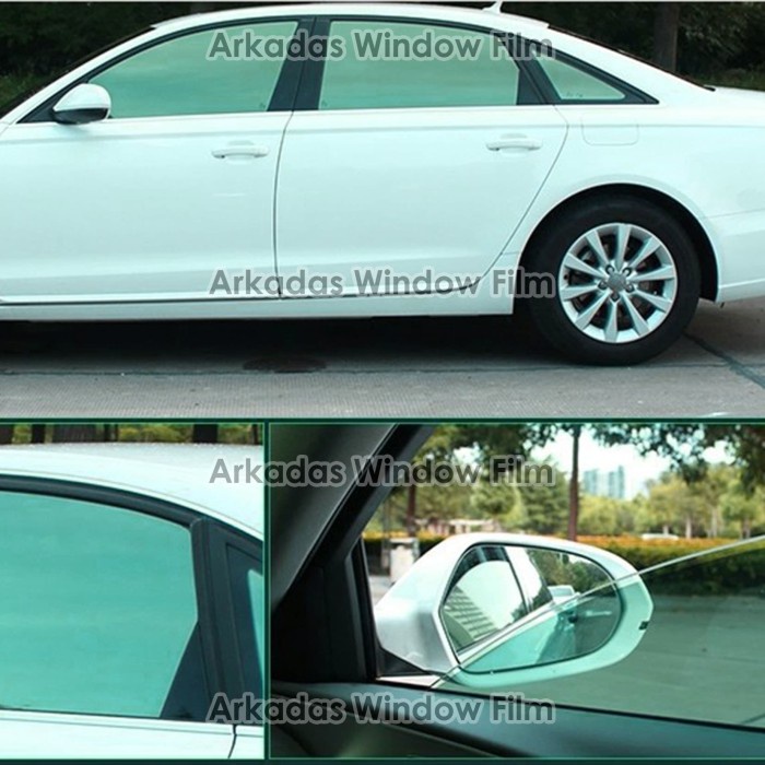 Termurah Kaca Film Mobil Sun Mars - Mars Of Green (Warna Hijau) Fullbody