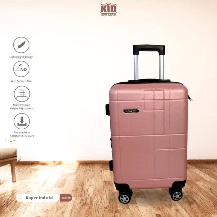 Koper 20 inch Koper Kabin Koper Umroh Koper My Feysa