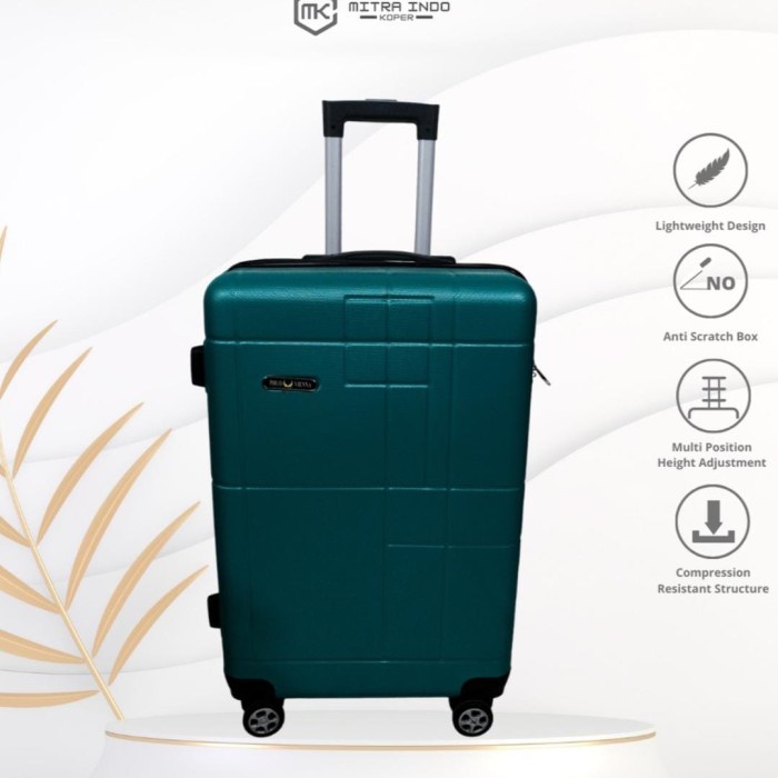 Koper Fiber 24 inch Koper Bagasi Koper Koper Umroh Koper Bagasi