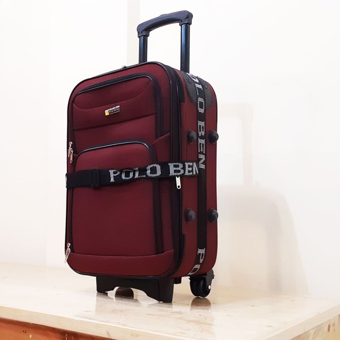 Koper 20 inch Koper bahan koper umroh koper mungil koper kabin koper