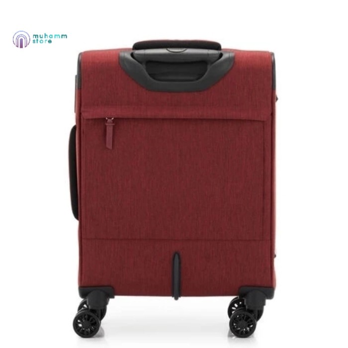 American Tourister Sky Blaze Koper Softcase Size Cabin 20 inch