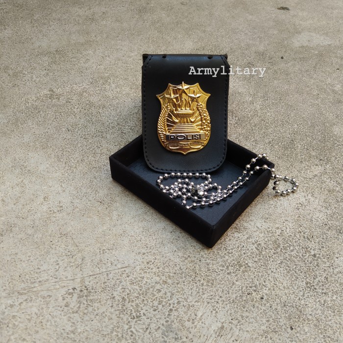

ID CARD HOLDER POLISI Kode 889