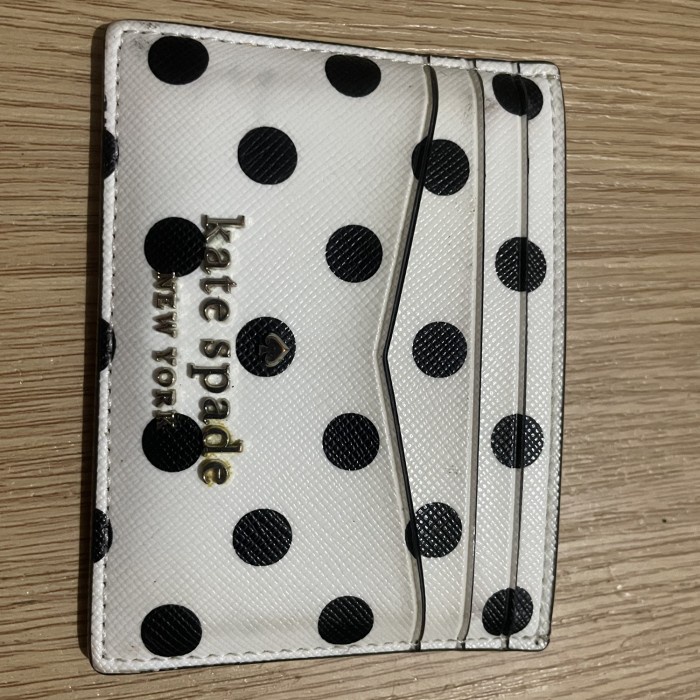 

katespade card holder second Kode 12