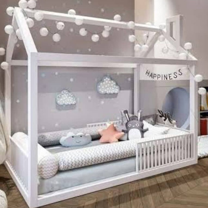 house bed anak/ranjang anak/ kasur / anak/divan/tempat tidur