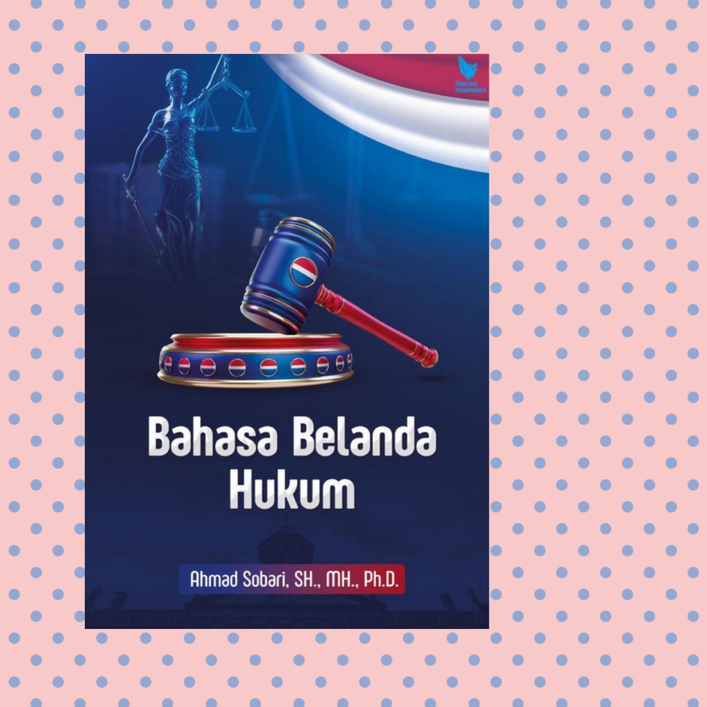 Bahasa Belanda Hukum