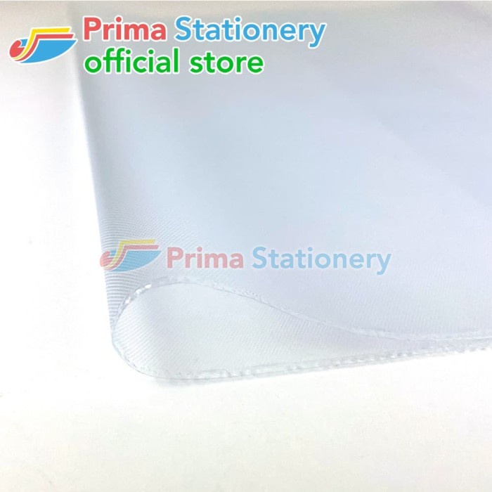 

Master Sampul Emboss Kwarto Sealing (Isi 12 Lembar) - Sampul Buku