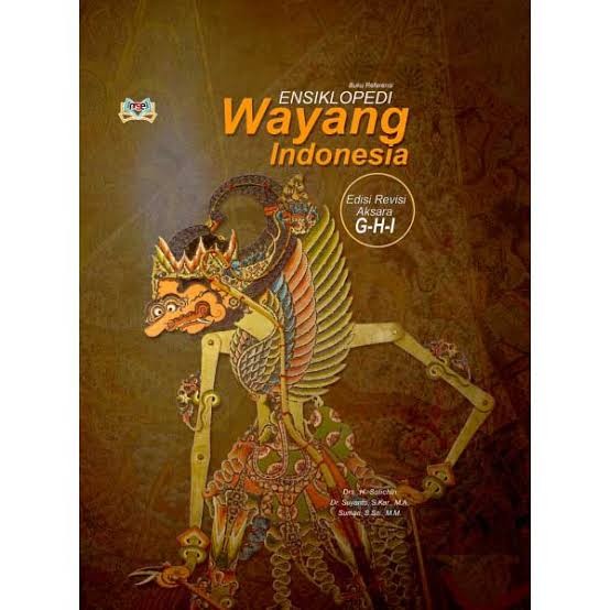 ensiklopedi wayang g h i