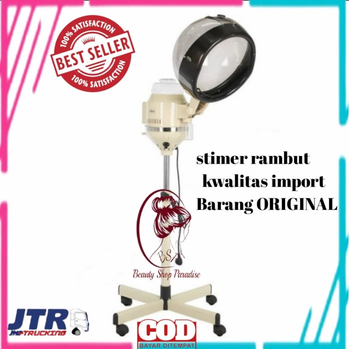 steamer rambut / uap rambut/stimer salon