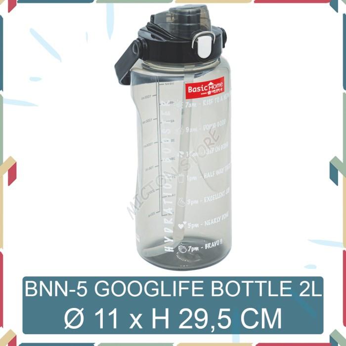 Cton Lion S Basic Home Bnn-5 Goodlife Bottle 2L Botol Num Besar