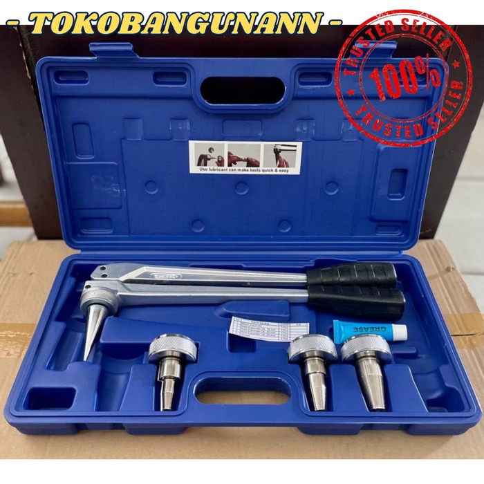 Promo Alat Expander Pipa Pex Westpex / Alat Pompa Pipa Pex