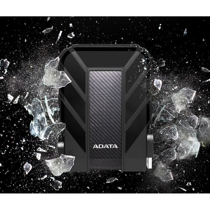 Adata Hd710 Pro 2Tb : Hardisk Eksternal External Antishock Waterproof