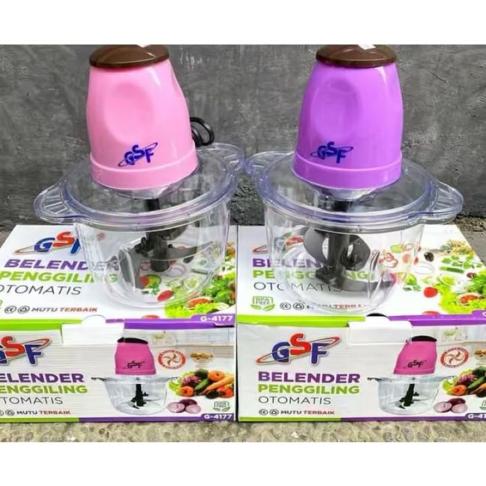 Belender Gsf Belender Serbaguna Belender Daging Belender Multifungsi G